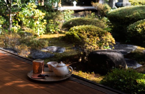 Kyotanabe Haus | This is tea and retreat luxury vacation rent villa in southern part of kyoto.