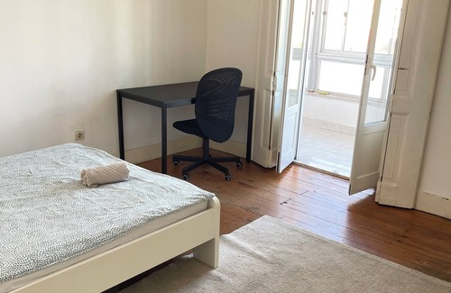 Marvila Wohnung | This location is perfect for those looking for a comfortable place.