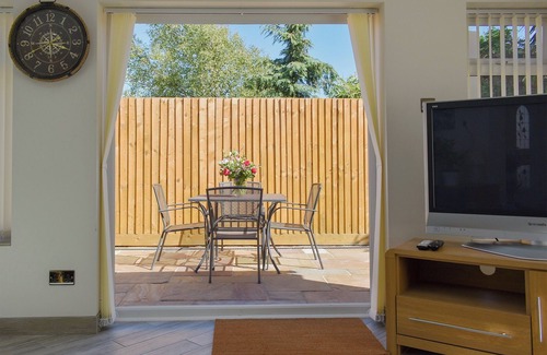 Poole Hütte | 2 Zimmer Unterkunft in Poole