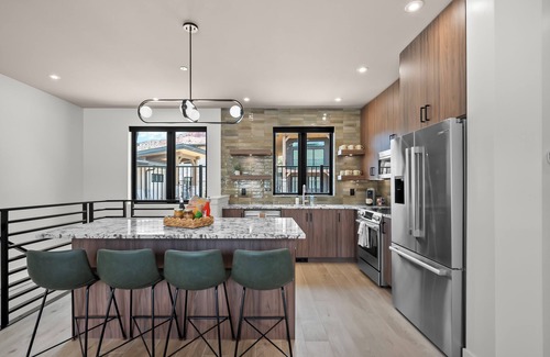 Zion National Park South Entrance Villa | This stunning 3 bed, 3 bath villa offers modern amenities and breathtaking views