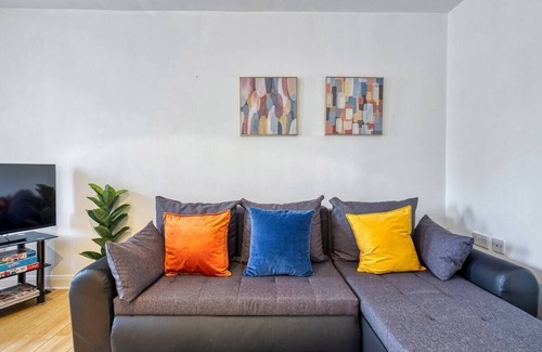 Rusholme Wohnung | This stylish and central apartment in the heart of Manchester