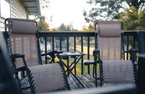 Holland Haus | THND is a safe, comfortable, and satisfying rental that feels "just like home".