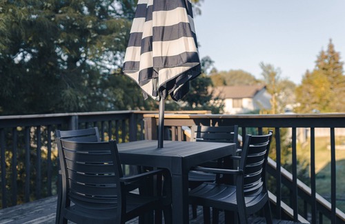 Holland Haus | THND is a safe, comfortable, and satisfying rental that feels "just like home".