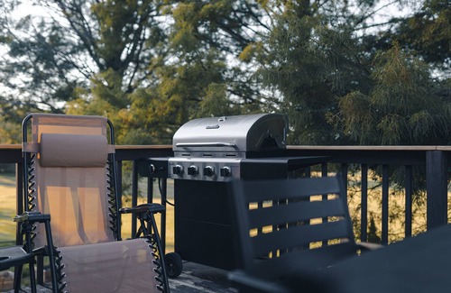 Holland Haus | THND is a safe, comfortable, and satisfying rental that feels "just like home".