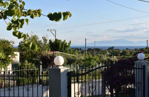 Kallikratia Haus | Thomas Cottage