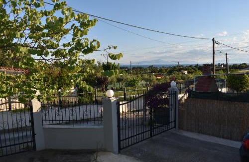 Kallikratia Haus | Thomas Cottage