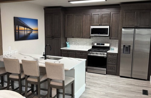 Thompson Falls Eigentumswohnung | Thompson Falls Main Street Loft! Walk everywhere in town