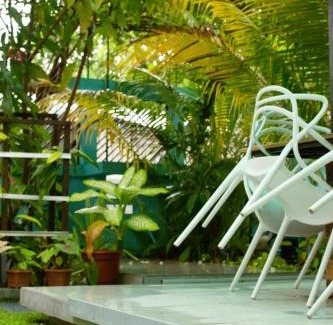 Kelaa Haus | Thooru stay