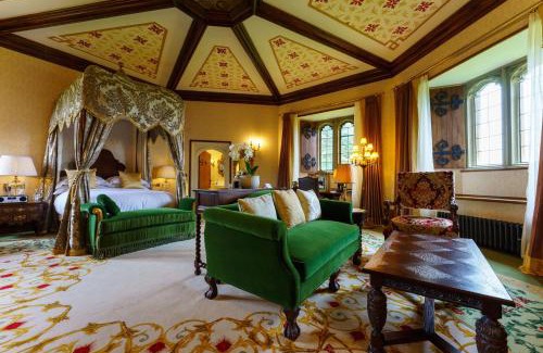Thornbury Haus | Thornbury Castle - A Relais & Chateaux Hotel