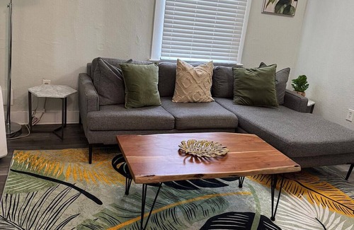 Lake Eola Heights Wohnung | Thornton park paradise 1 bedroom