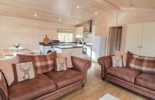 Ashover Hütte | Thorntree Lodge, ROWSLEY