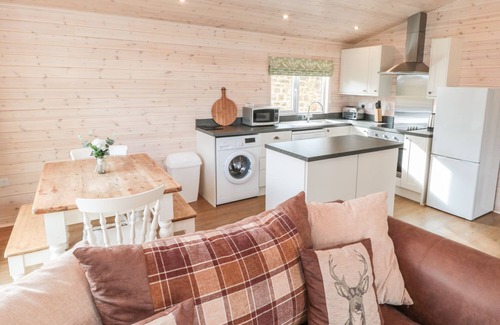 Ashover Hütte | Thorntree Lodge, ROWSLEY