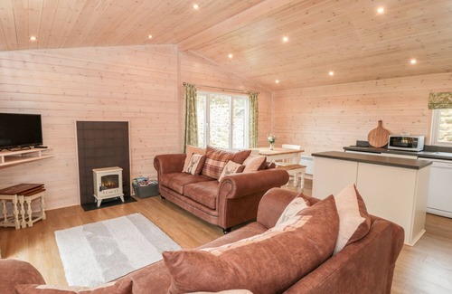 Ashover Hütte | Thorntree Lodge, ROWSLEY