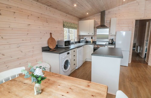 Ashover Hütte | Thorntree Lodge, ROWSLEY