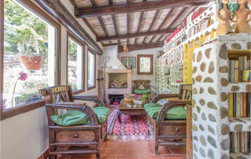 Sant'Agata Feltria Haus | Three-Bedroom Holiday Home In Santagata Feltria Rn