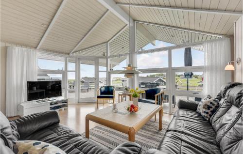 Nordborg Haus | Three-Bedroom Holiday Home In Nordborg