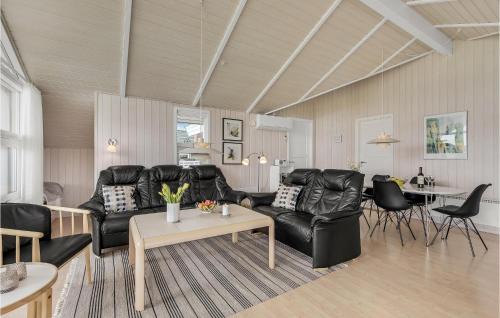 Nordborg Haus | Three-Bedroom Holiday Home In Nordborg