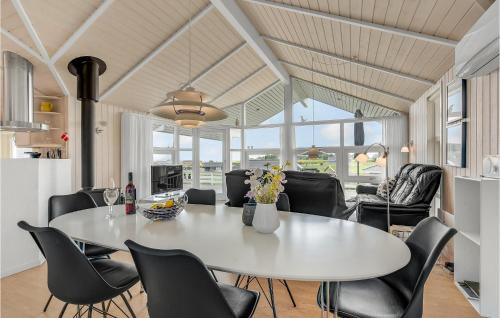 Nordborg Haus | Three-Bedroom Holiday Home In Nordborg