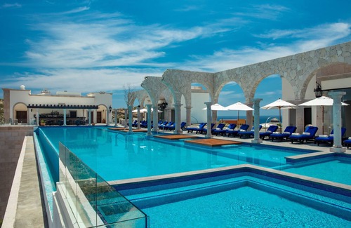 El Rosarito Villa | Three Bedroom Residences Plunge Pool - VISTA ENCANTADA RESORT, SPA & RESIDENCES -Breakfast Included by RedAwning