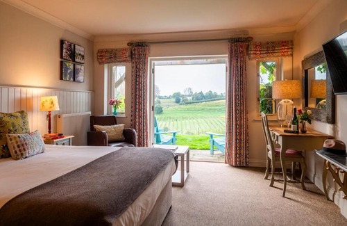 Newent Hotel | Three Choirs Vineyards