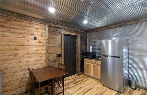 Norfork Wohnung | Three Chutes ~ a fishing haven