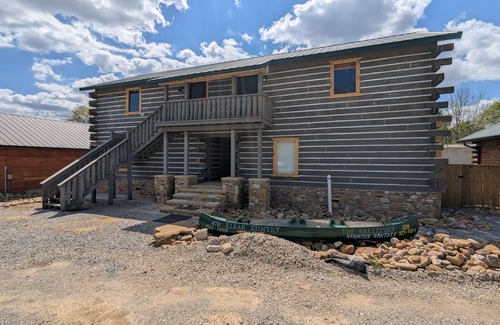 Norfork Wohnung | Three Chutes ~ a fishing haven