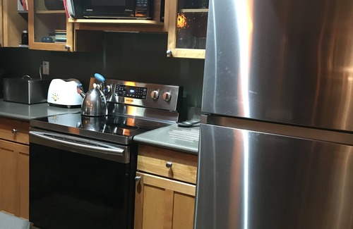 Three Oaks Haus | Three Oaks Creek House - Perfekt