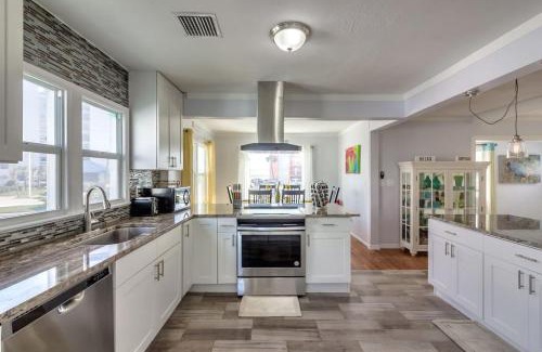 Seabreeze Park Haus | Three Oars Beach Bungalow