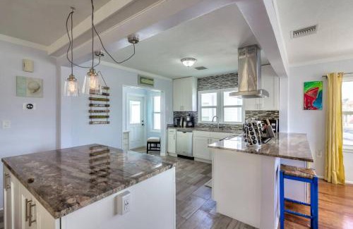 Seabreeze Park Haus | Three Oars Beach Bungalow