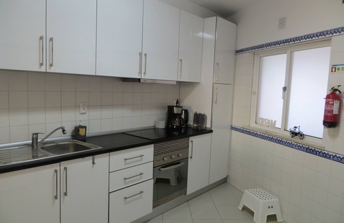 Ferragudo Eigentumswohnung | Drei Palmen Wohnung