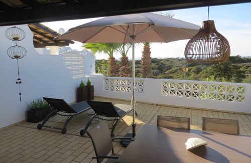 Ferragudo Eigentumswohnung | Drei Palmen Wohnung
