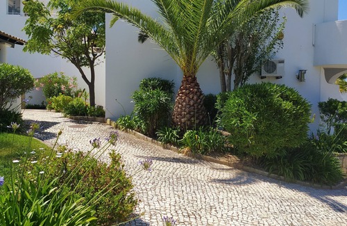 Ferragudo Eigentumswohnung | Drei Palmen Wohnung
