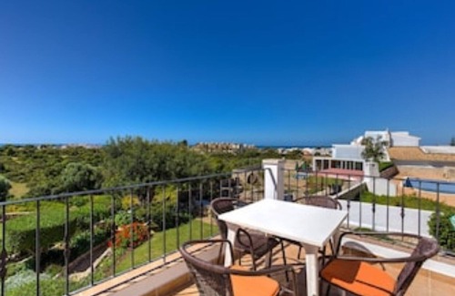Carvoeiro Wohnung | Three studio apartments & private pool in tranquil garden in Carvoeiro 498037