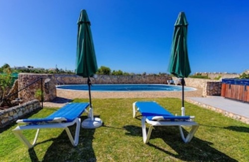 Carvoeiro Wohnung | Three studio apartments & private pool in tranquil garden in Carvoeiro 498037