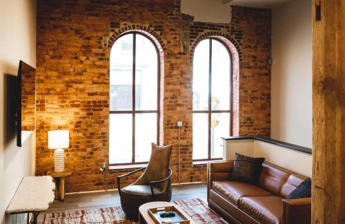 Jonesville Wohnung | Three Trails Downtown Elkin