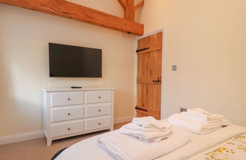 Wesham Hütte | THY OWD STY, pet friendly, with open fire in Kirkham