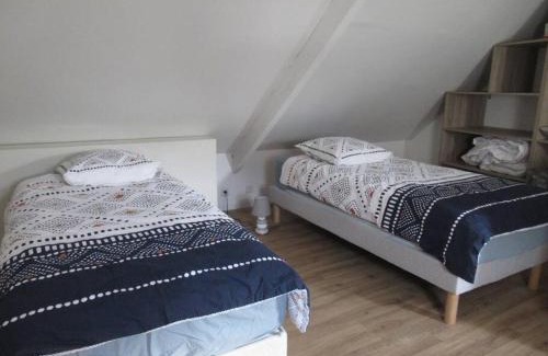 Carhaix-Plouguer Haus | Ti an traõn le petit gîte en cœur de Bretagne