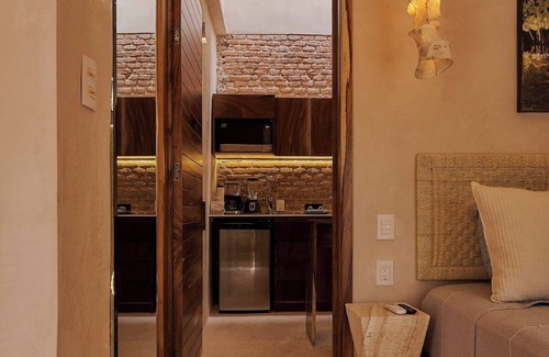 Ruta Independencia Wohnung | Ti ladeé / Alberca / Diseño/ Ubicación / AC