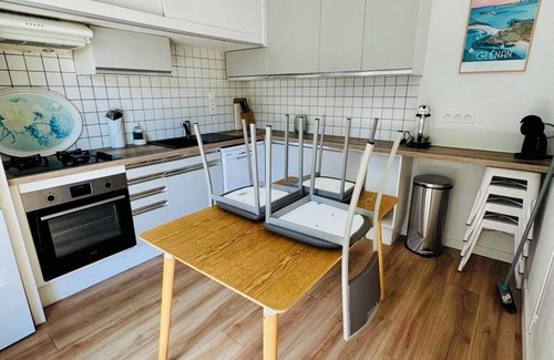 Concarneau Villa | Ti Plouz - Ferienhaus am Meer