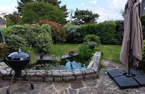 Concarneau Villa | Ti Plouz - Ferienhaus am Meer