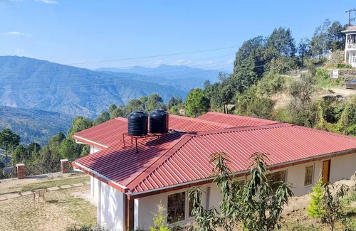 Seetla Hütte | Tiaara Solace, a beautiful cottage in Hills!