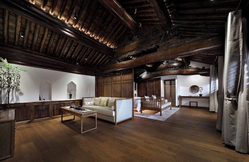 Dali Ancient Town Hotel | Tianxifu