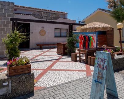Tocha Haus | Ticket2Surf
