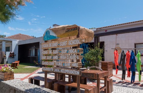 Tocha Haus | Ticket2Surf