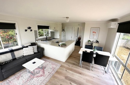 Yanakie Wohnung | Tidal Dreaming Seaview Cottages