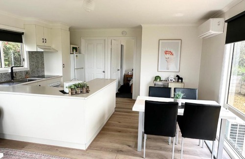 Yanakie Wohnung | Tidal Dreaming Seaview Cottages