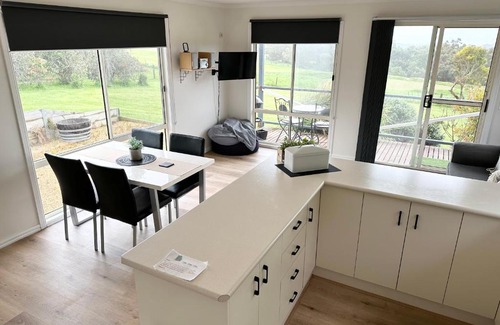 Yanakie Wohnung | Tidal Dreaming Seaview Cottages