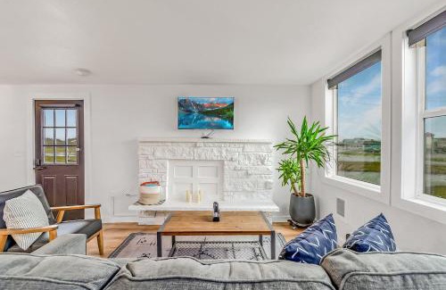 Ocean Shores Skihütte | Tidal House #7