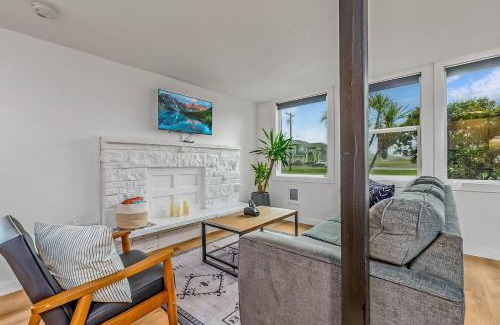 Ocean Shores Skihütte | Tidal House #7