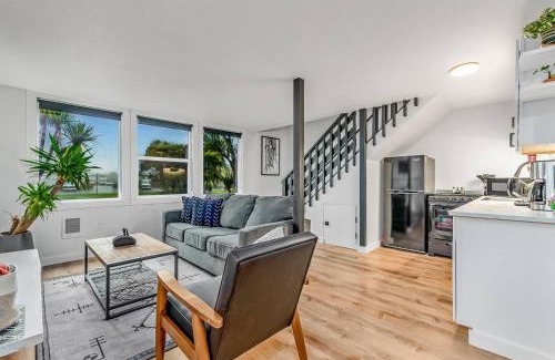 Ocean Shores Skihütte | Tidal House #7